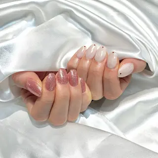 ネイル WISTERIA rirunaのネイルデザイン