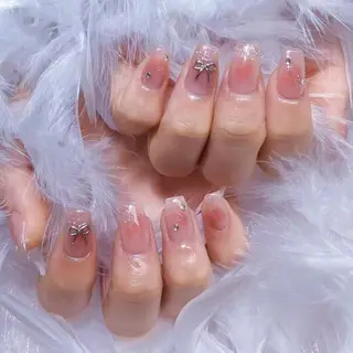 ネイル Diamond 🚢のネイルデザイン