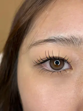 マツエク・マツパ 細川 la beaux中津のマツエク・マツパデザイン