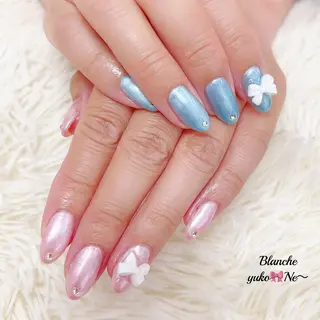 ネイル ネイルサロン　Lian所属・Lian Yulilianのネイルデザイン