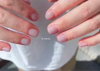 ネイル le_cocon. nailのネイルデザイン