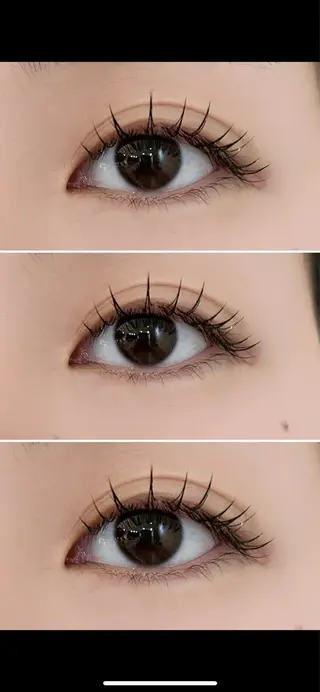 マツエク・マツパ YK マツエクのマツエク・マツパデザイン