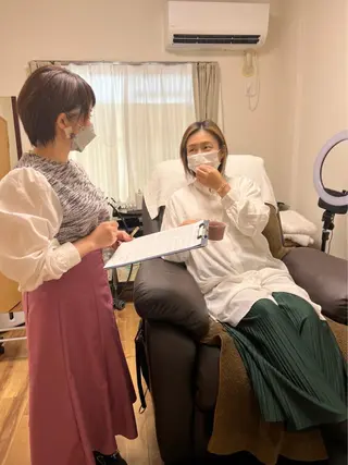 luonto ルオントの眉毛・アイブロウイメージ