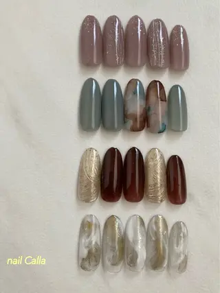 ネイル nail Calla所属・nail Callaのネイルデザイン
