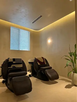 N by mariran所属・頭浸浴ヘッドスパ. YUKIのヘアスタイル