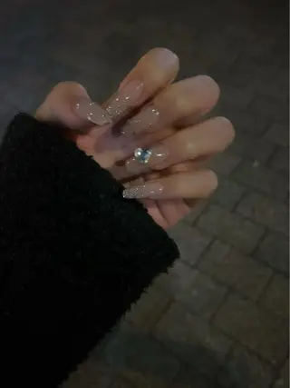 ネイル nine.🦋 YUKOのネイルデザイン