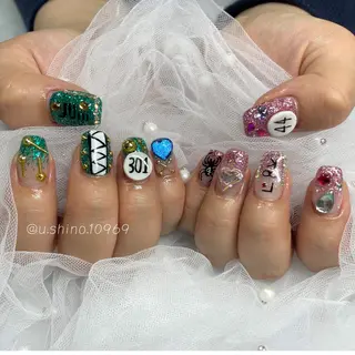 ネイル MoonLight SHINOのネイルデザイン