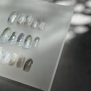 ネイル REINA W【今福鶴見店】のネイルデザイン