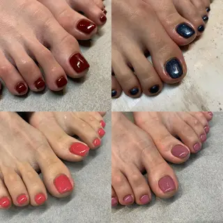 ネイル tener 🧋yume🧋のネイルデザイン