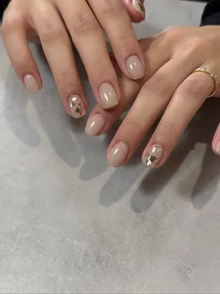 ネイル A/gan nailsalon所属・A/gan nail salonのネイルデザイン