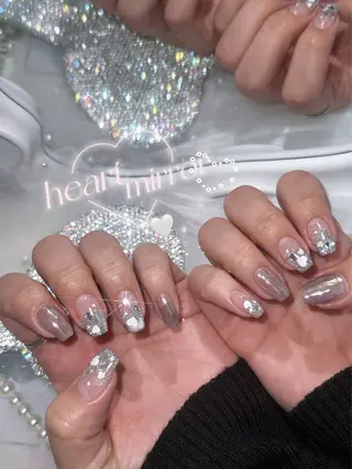 ネイル ERINA ♥のネイルデザイン