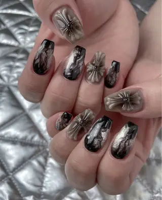 ネイル Panda chan Novaのネイルデザイン