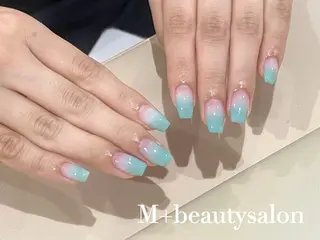 ネイル M+  Beauty Salonのネイルデザイン
