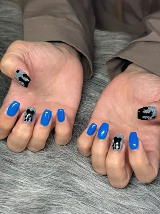 ネイル MITSUME 🎀 yumeのネイルデザイン