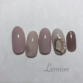 ネイル 菊地 美沙斗のネイルデザイン