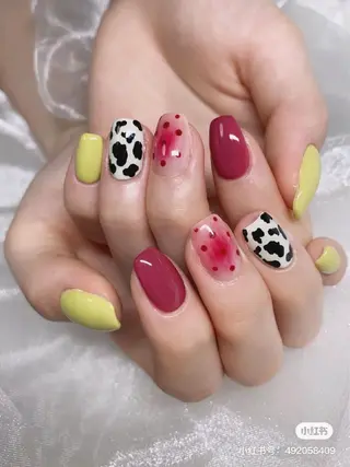 ネイル Eveネイル チップスカルプ専門店のネイルデザイン