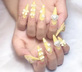 ネイル 🌷Yun nail salon🌷のネイルデザイン