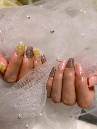 ネイル nail salon L.Nのネイルデザイン