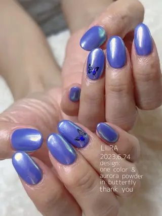 ネイル LIIRA(西船)/ やまださおりのネイルデザイン