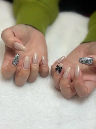 ネイル FlyingSeep 🐑kaho💟🌈のネイルデザイン