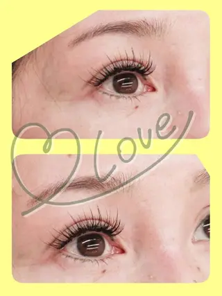 マツエク・マツパ 家中美沙子（ALCIONE）所属・ALCIONE 那珂川市のマツエク・マツパデザイン