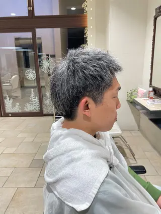 ショート オブヘア  宮前平所属・🌼岩田 千夏🌼のヘアスタイル