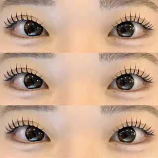 マツエク・マツパ 🫧OLIVIA 阿座上🫧のマツエク・マツパデザイン