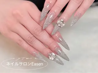 ネイル ネイルサロン Easenのネイルデザイン