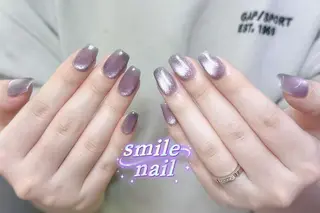 ネイル smile nail omiyaのネイルデザイン