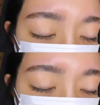 アイブロウ まつげとまゆげ専門店 nonno.のマツエク・マツパデザイン