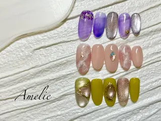 ネイル yo koのネイルデザイン