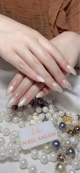 ネイル 村中 ハナのネイルデザイン