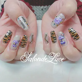 ネイル Salon de Luceのネイルデザイン