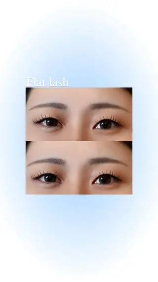 マツエク・マツパ Eyelash Salon HaRu所属・Eyelash Salon HaRuのマツエク・マツパデザイン