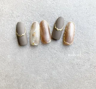 ネイル eni. by michのネイルデザイン