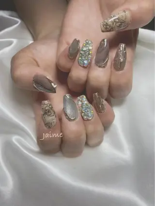 ネイル Jaime Yuiのネイルデザイン