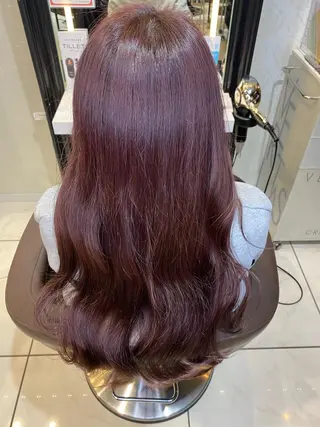 ロング 撮影モデル募集中 rina 🦋のヘアスタイル