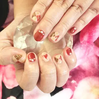 ネイル 近藤 美春のネイルデザイン