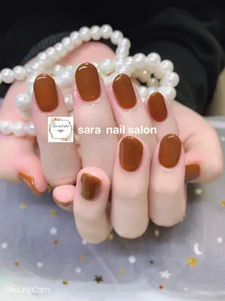 ネイル 小岩 Saraのネイルデザイン