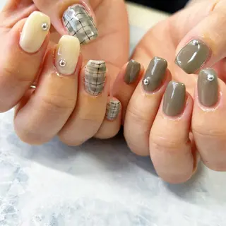 ネイル Laki nailのネイルデザイン