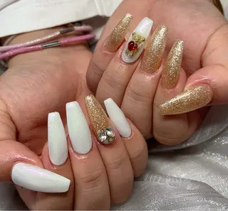 ネイル ＆ME アンドミーのネイルデザイン