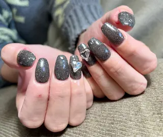 ネイル MA❁HANA所属・眠れるネイルサロン MA❁HANAのネイルデザイン