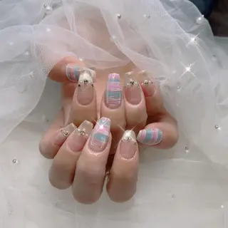 ネイル nail ONE🤍のネイルデザイン
