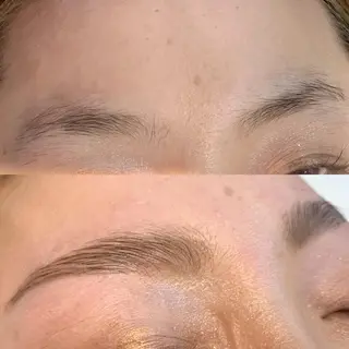 アイブロウ 👁️京橋eye REBESTのマツエク・マツパデザイン