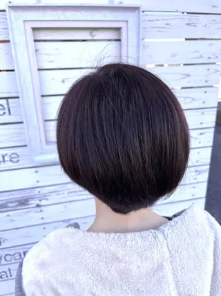 カラー 伊藤 由妃乃のヘアスタイル