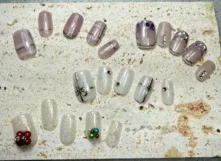 ネイル nailsalon gagaのネイルデザイン