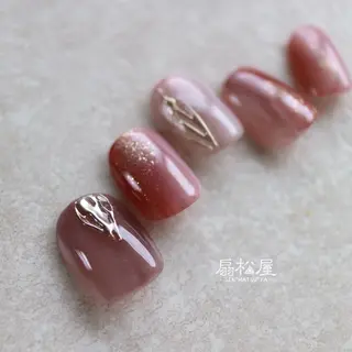 ネイル 扇松屋 marie.nのネイルデザイン