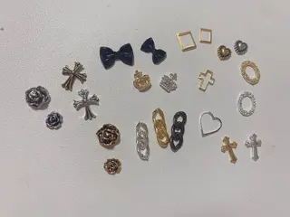 ネイル 高草木 桃香のネイルデザイン