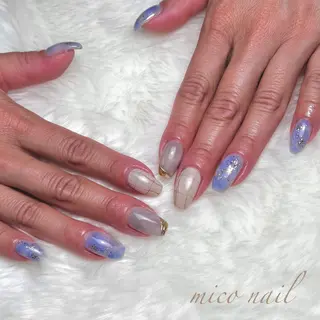 ネイル mico nailのネイルデザイン