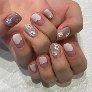 ネイル ブレスネイル ネイリストのネイルデザイン